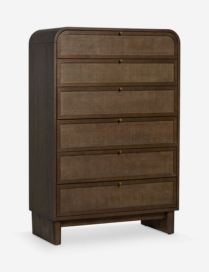 Suzette Tall Dresser