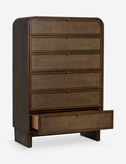 Suzette Tall Dresser