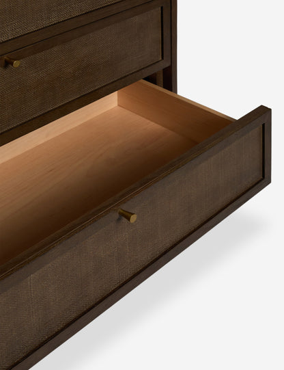 Suzette Tall Dresser
