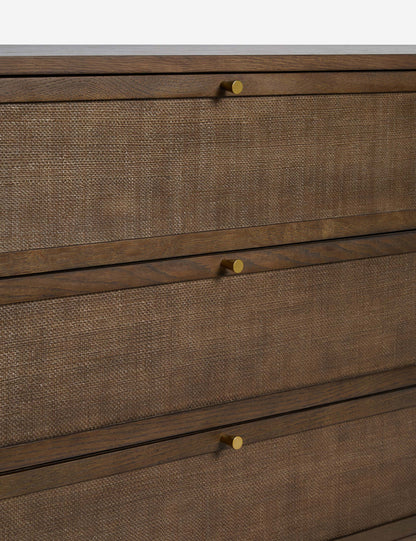 Suzette Wide Dresser