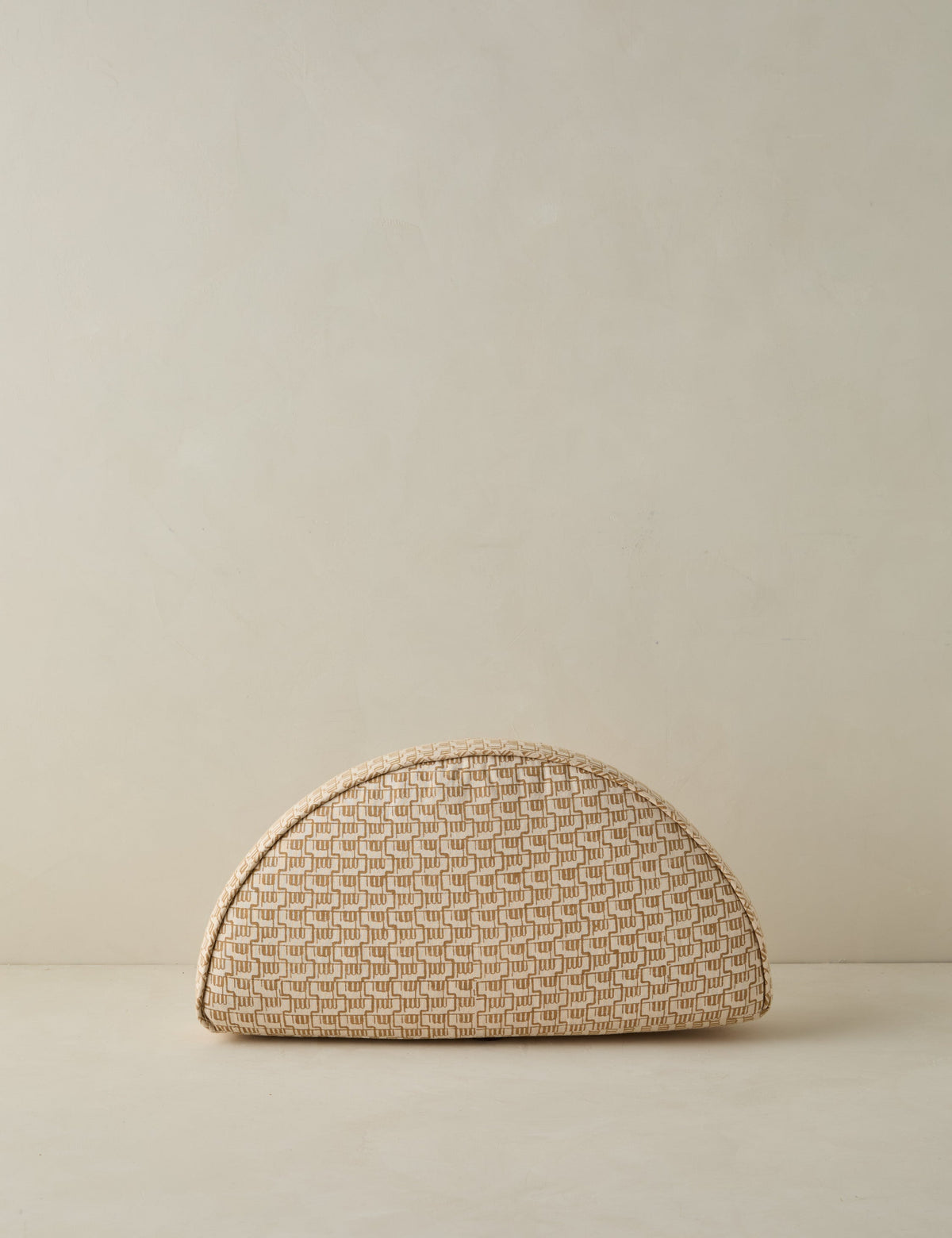 Sweeney Half-Disc Pillow