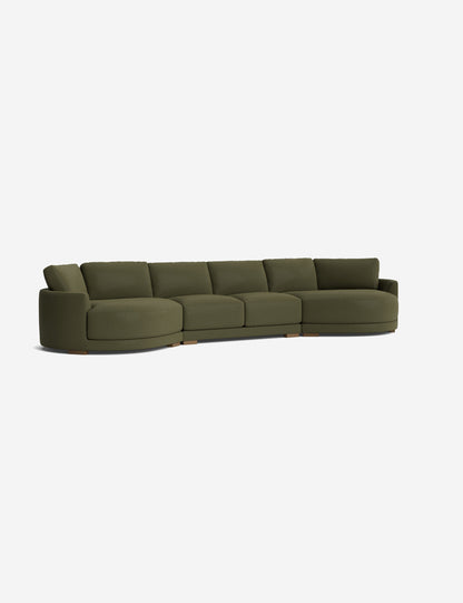 Hepburn Modular Sectional Sofa
