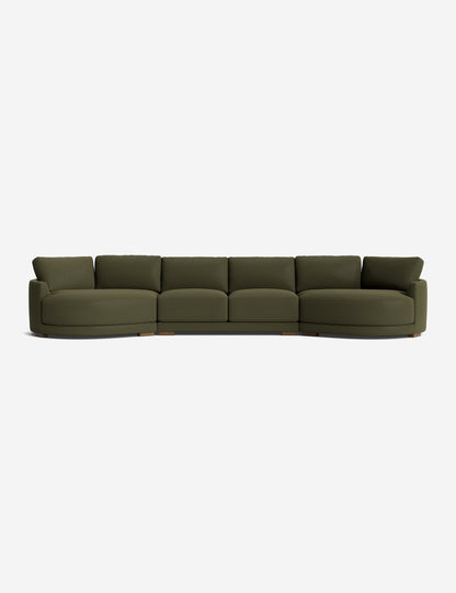 Hepburn Modular Sectional Sofa