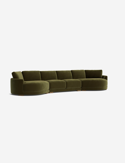 Hepburn Modular Sectional Sofa
