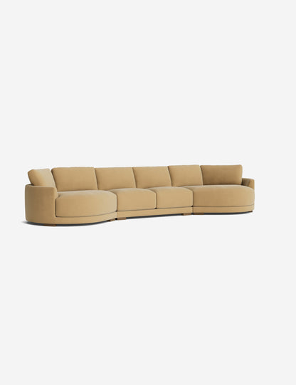 Hepburn Modular Sectional Sofa