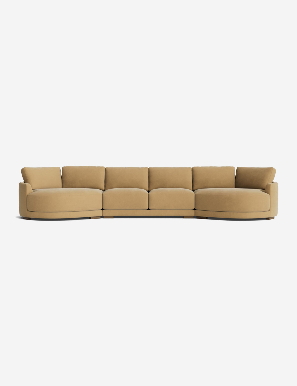 Hepburn Modular Sectional Sofa
