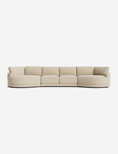 Hepburn Modular Sectional Sofa