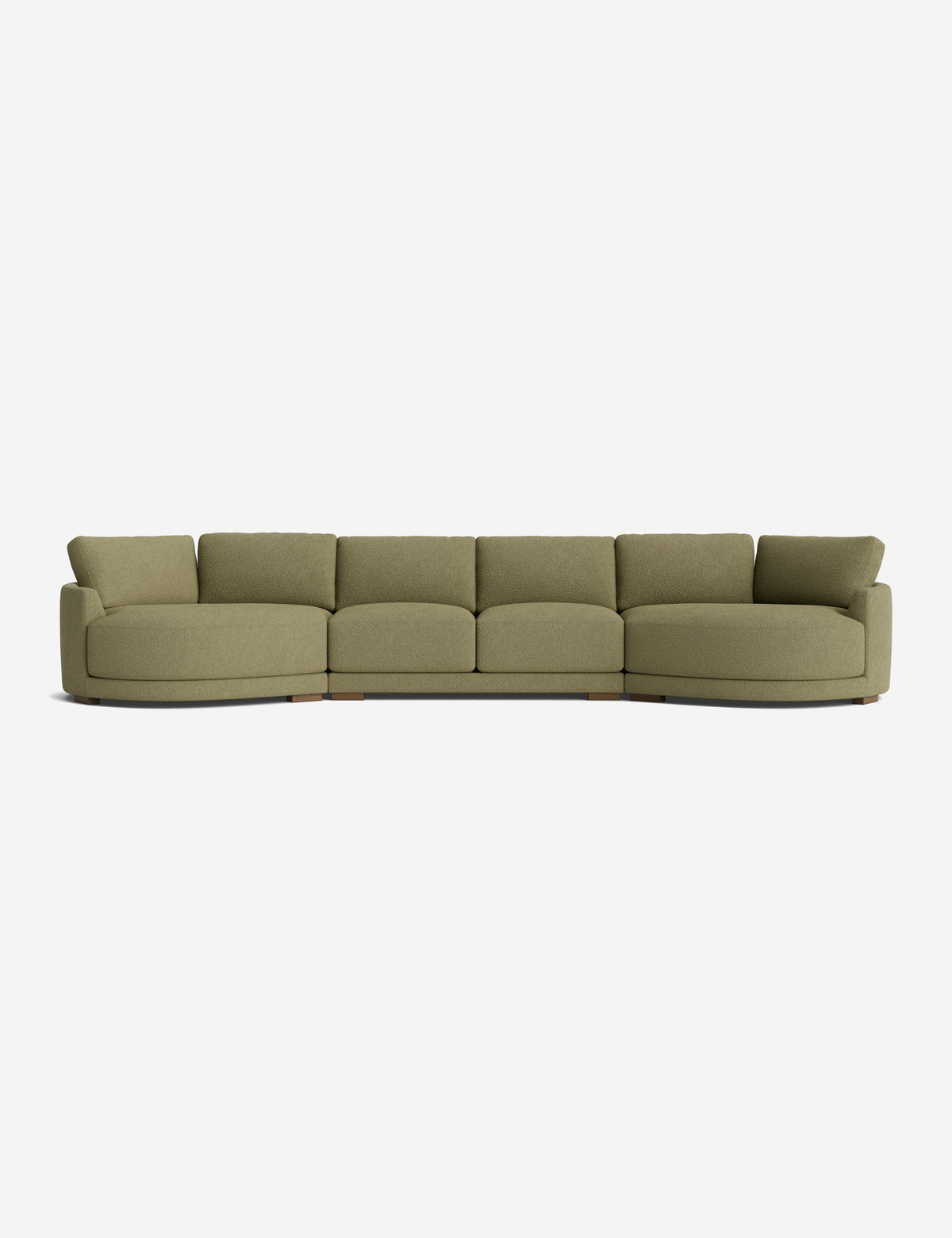 Hepburn Modular Sectional Sofa