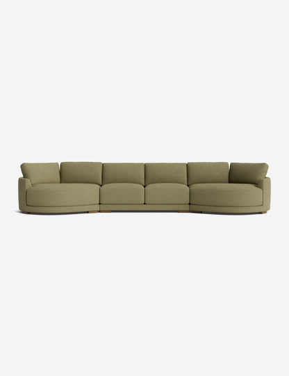 Hepburn Modular Sectional Sofa