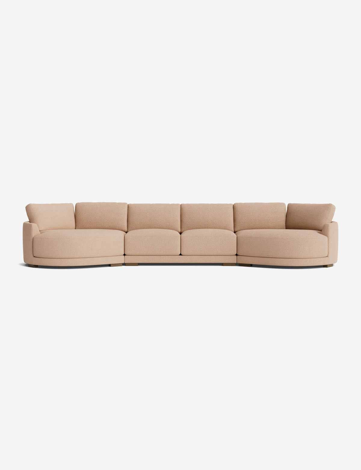 Hepburn Modular Sectional Sofa