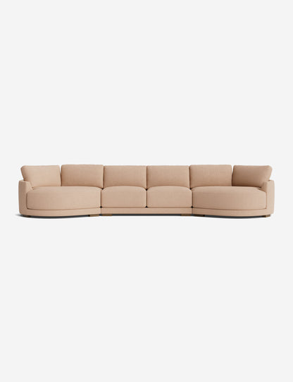 Hepburn Modular Sectional Sofa