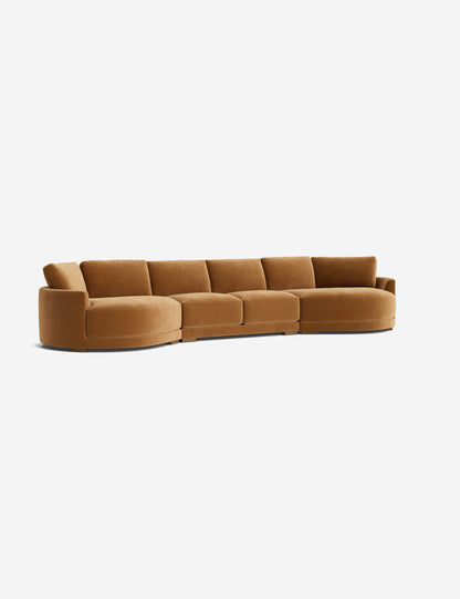 Hepburn Modular Sectional Sofa