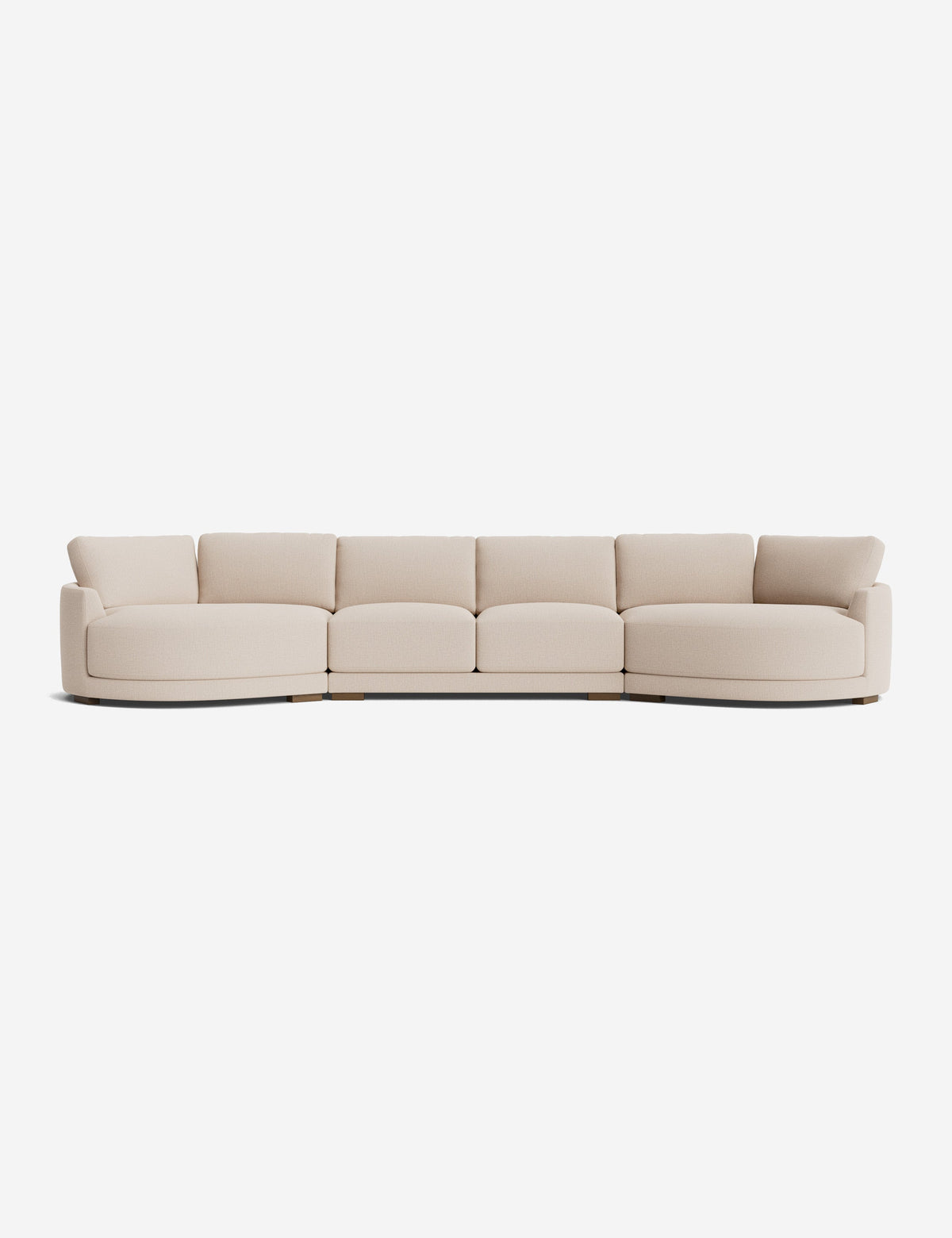 Hepburn Modular Sectional Sofa