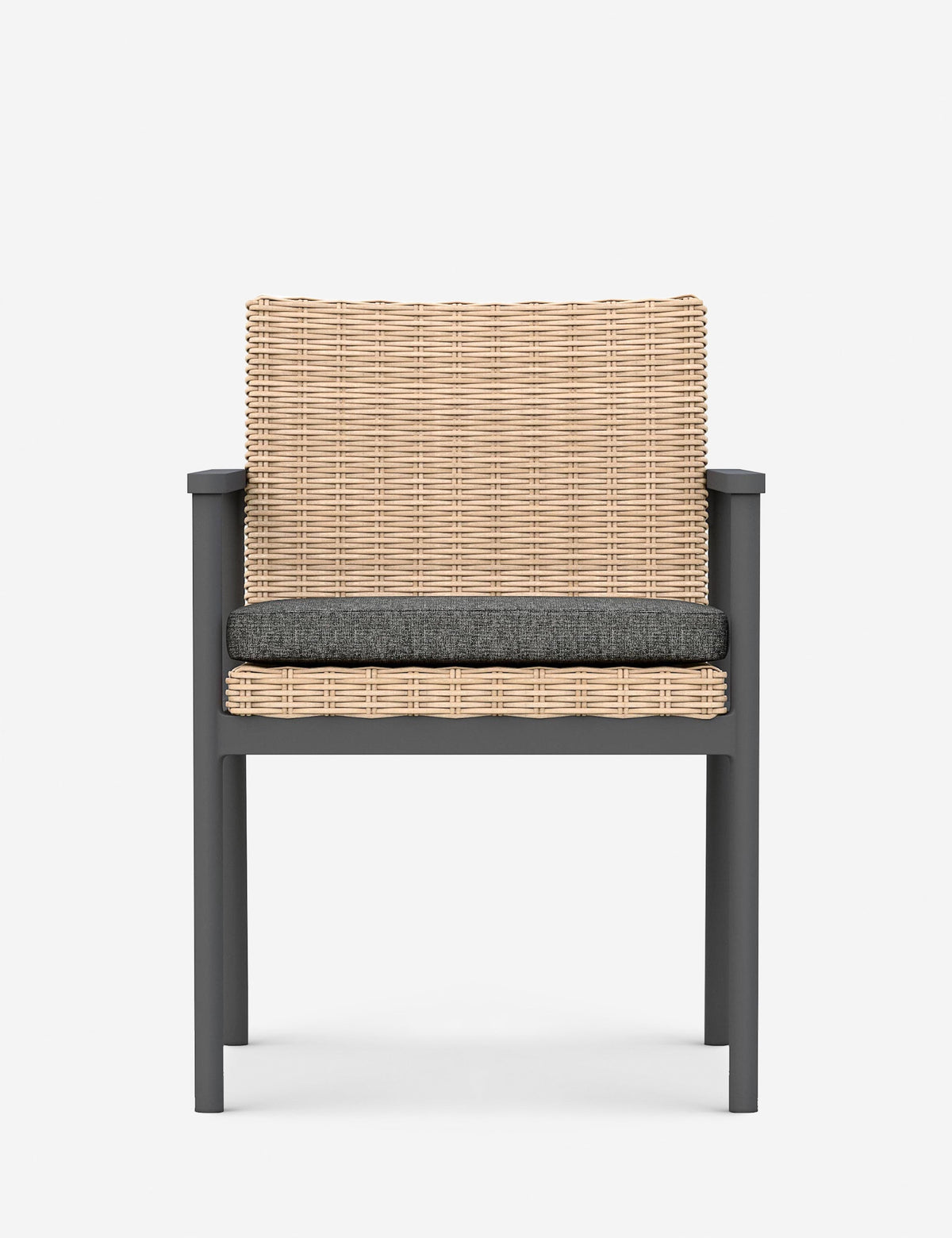Walsh Indoor / Outdoor Dining Arm Chair (Set of 2)