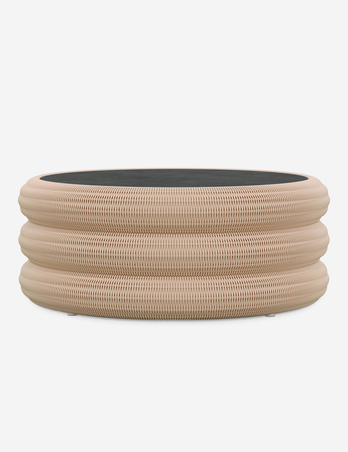 Castaneda Indoor / Outdoor Round Coffee Table