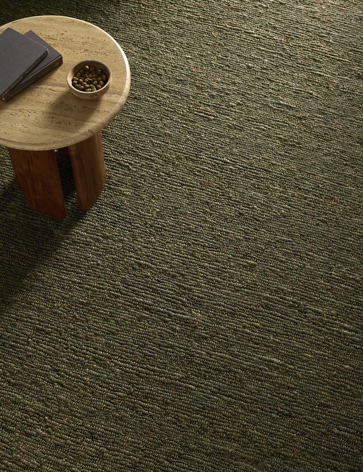 Lael Hand-Knotted Jute Rug