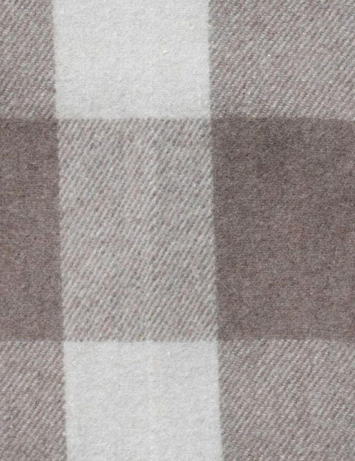 Recycled Wool Throw by TBCo