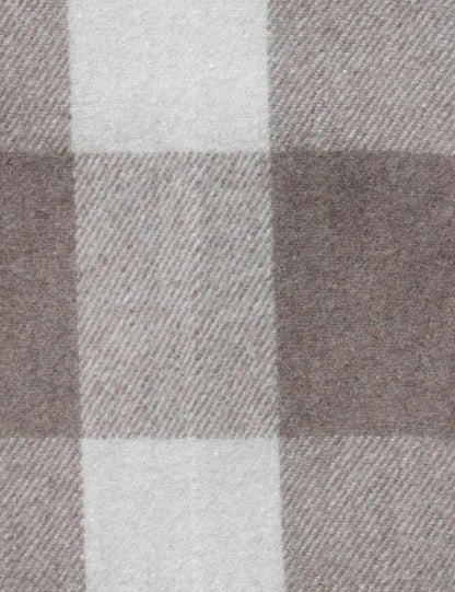 Recycled Wool Throw by TBCo