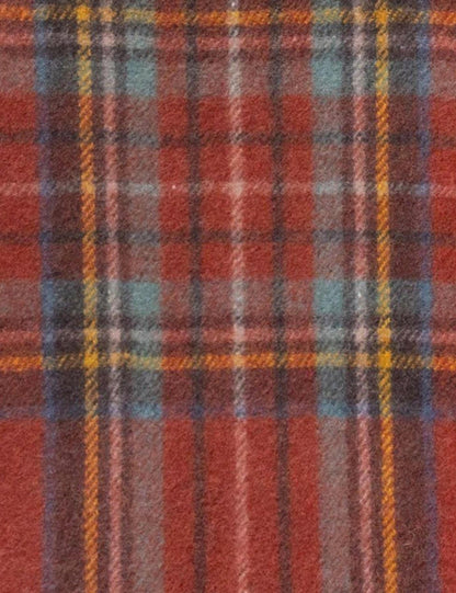 Recycled Wool Throw by TBCo