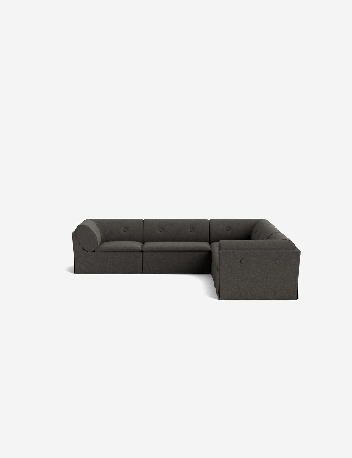 Trudy Modular Sectional by Sarah Sherman Samuel