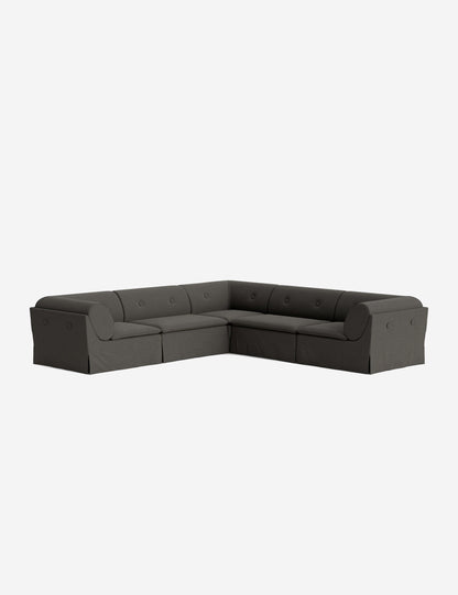 Trudy Modular Sectional by Sarah Sherman Samuel