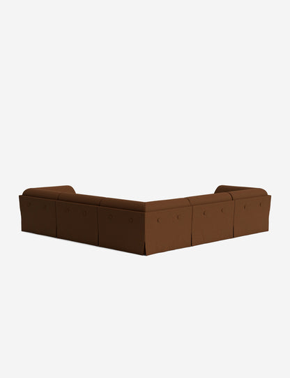 Trudy Modular Sectional by Sarah Sherman Samuel