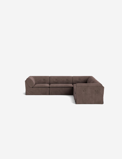 Trudy Modular Sectional by Sarah Sherman Samuel
