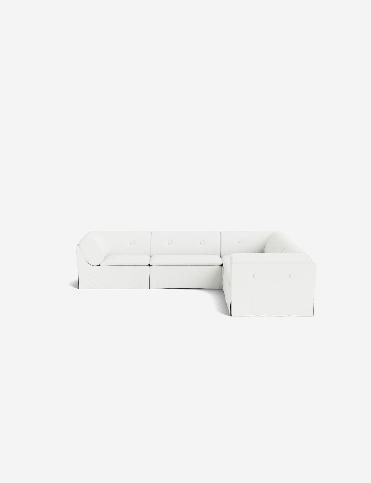 Trudy Modular Sectional by Sarah Sherman Samuel