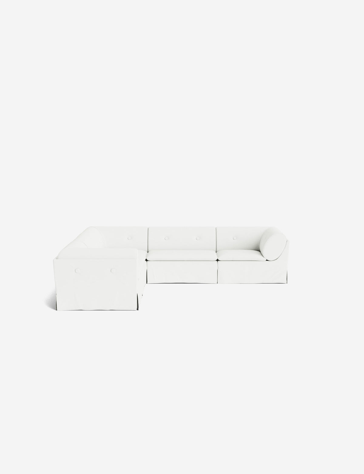 Trudy Modular Sectional by Sarah Sherman Samuel
