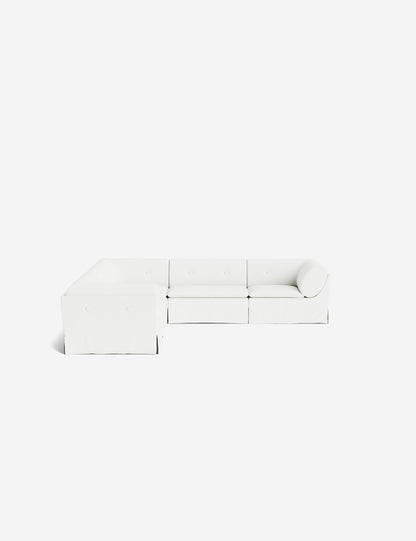 Trudy Modular Sectional by Sarah Sherman Samuel