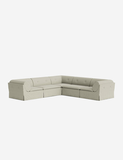 Trudy Modular Sectional by Sarah Sherman Samuel