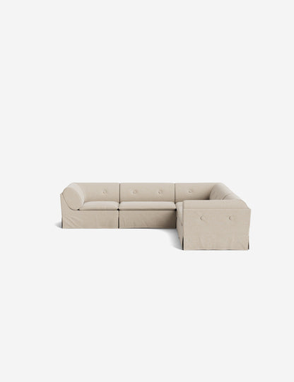 Trudy Modular Sectional by Sarah Sherman Samuel