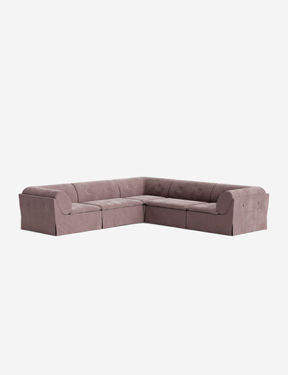 Trudy Modular Sectional by Sarah Sherman Samuel