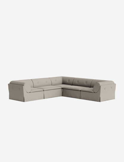 Trudy Modular Sectional by Sarah Sherman Samuel