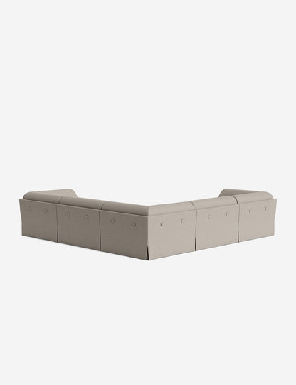 Trudy Modular Sectional by Sarah Sherman Samuel
