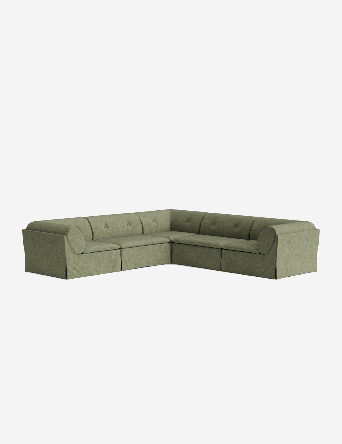 Trudy Modular Sectional by Sarah Sherman Samuel