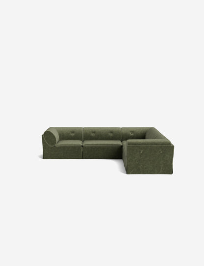 Trudy Modular Sectional by Sarah Sherman Samuel