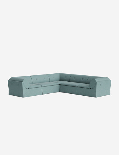 Trudy Modular Sectional by Sarah Sherman Samuel