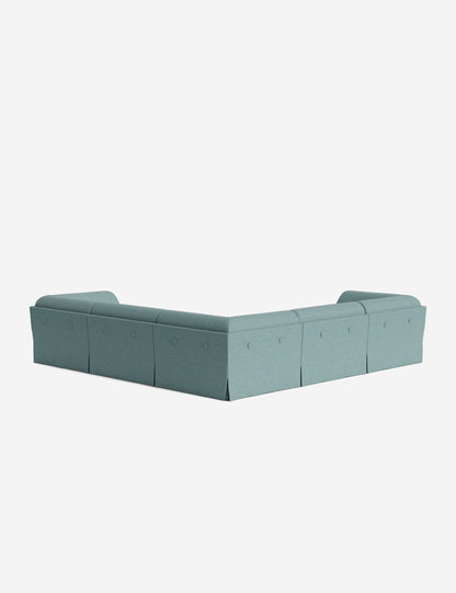 Trudy Modular Sectional by Sarah Sherman Samuel
