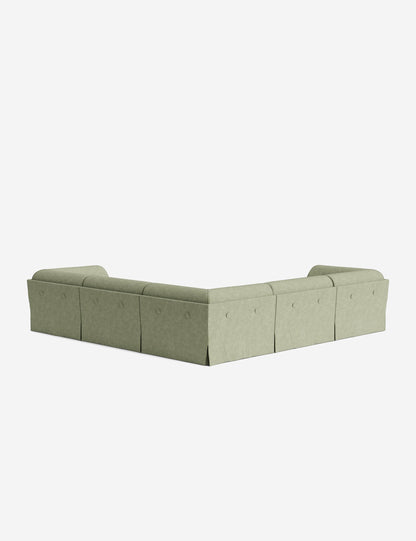 Trudy Modular Sectional by Sarah Sherman Samuel