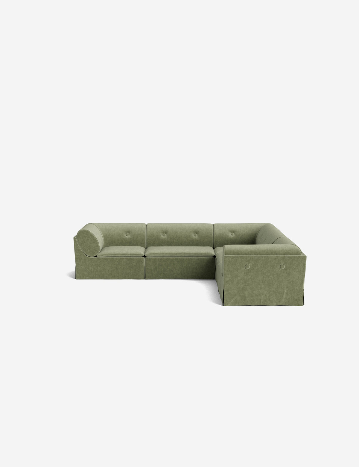 Trudy Modular Sectional by Sarah Sherman Samuel