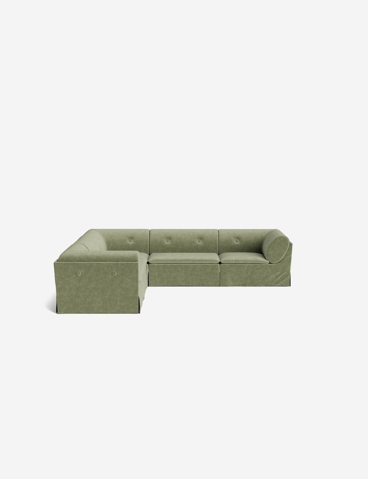 Trudy Modular Sectional by Sarah Sherman Samuel