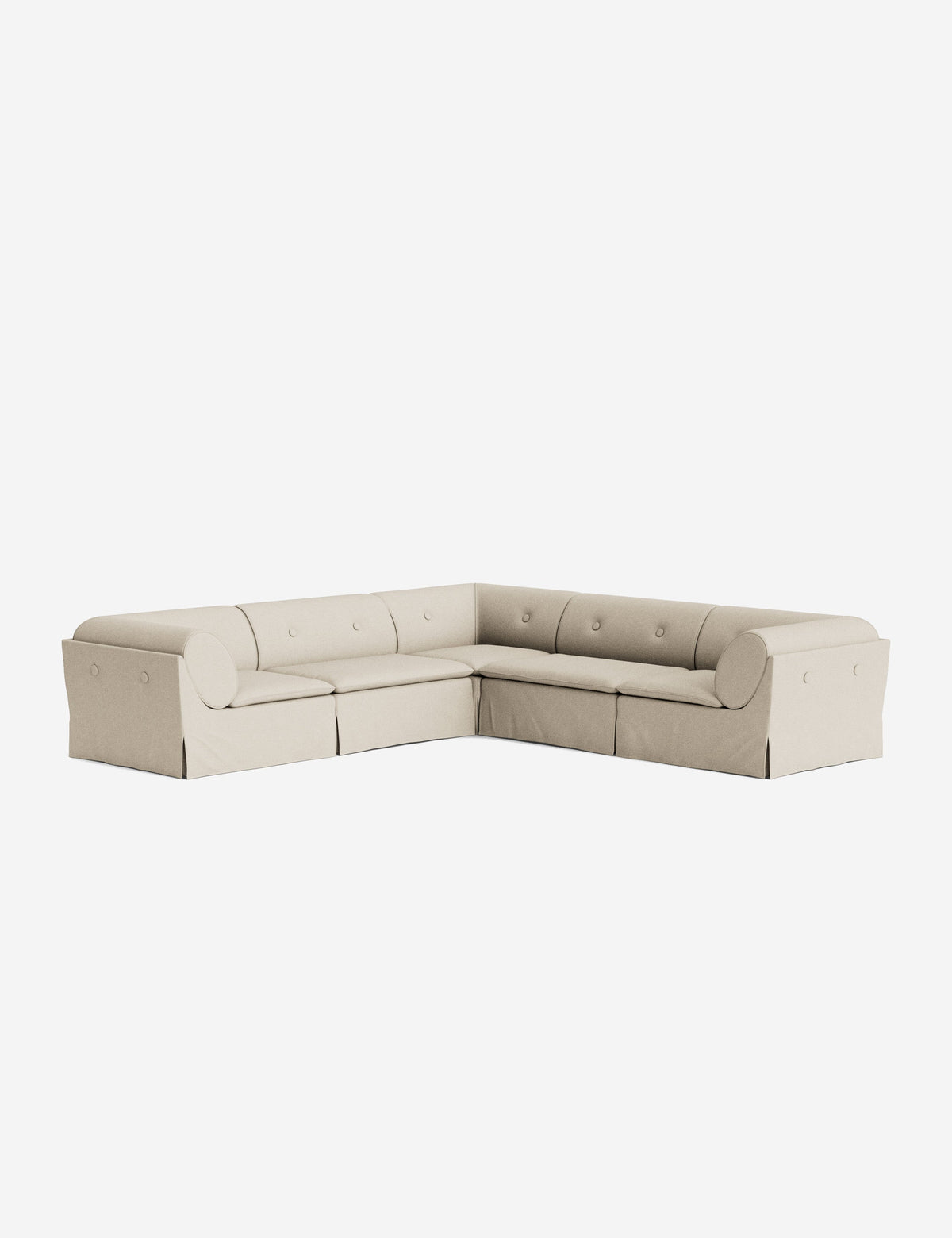 Trudy Modular Sectional by Sarah Sherman Samuel