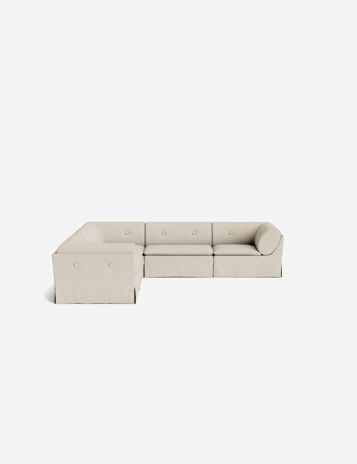 Trudy Modular Sectional by Sarah Sherman Samuel