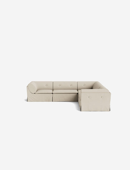 Trudy Modular Sectional by Sarah Sherman Samuel