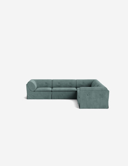Trudy Modular Sectional by Sarah Sherman Samuel