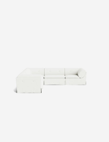 Trudy Modular Sectional by Sarah Sherman Samuel