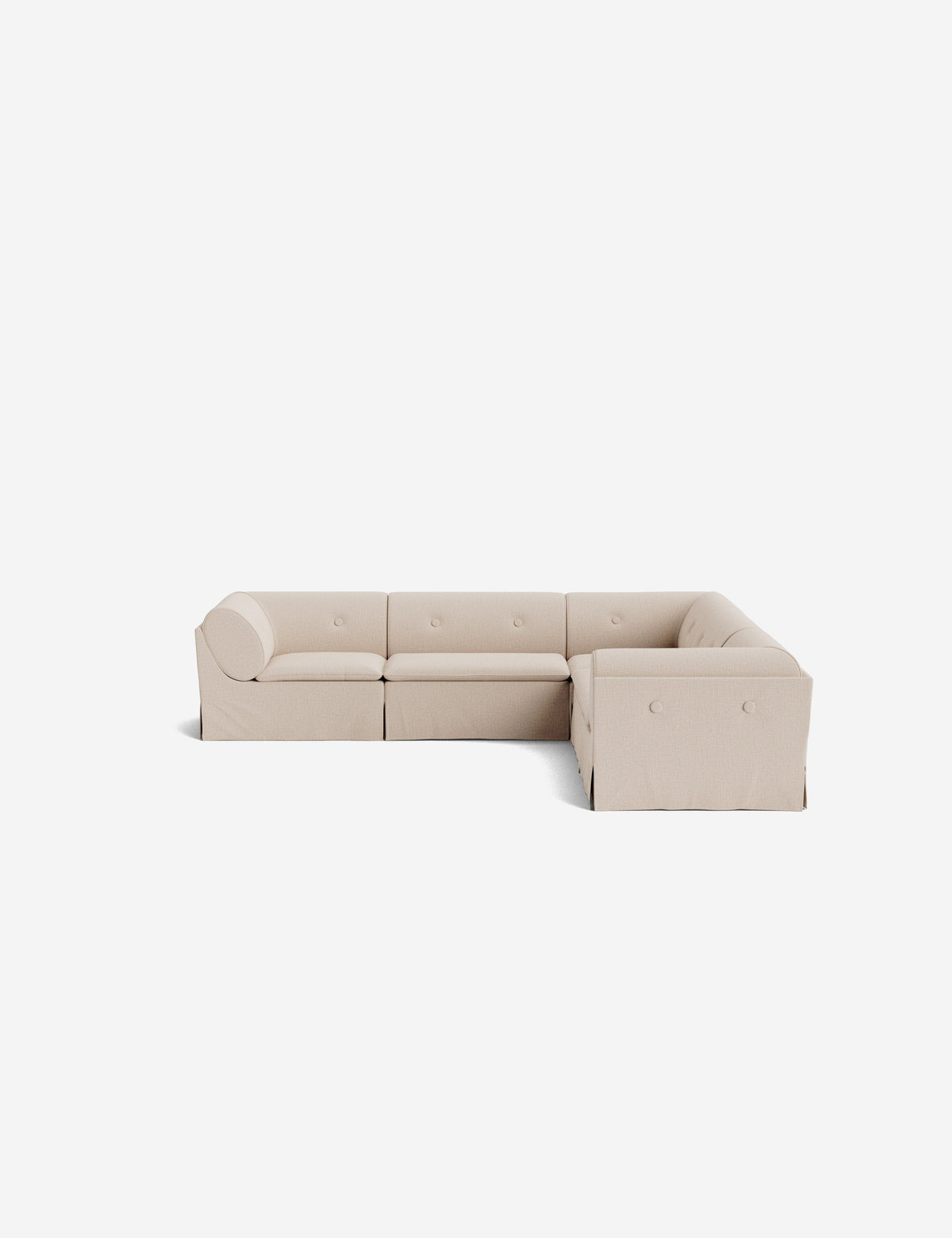 Trudy Modular Sectional by Sarah Sherman Samuel