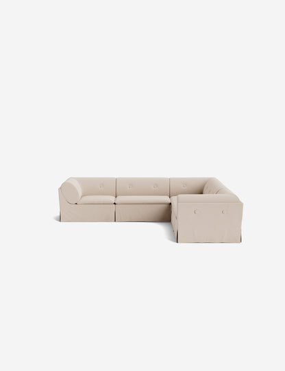 Trudy Modular Sectional by Sarah Sherman Samuel