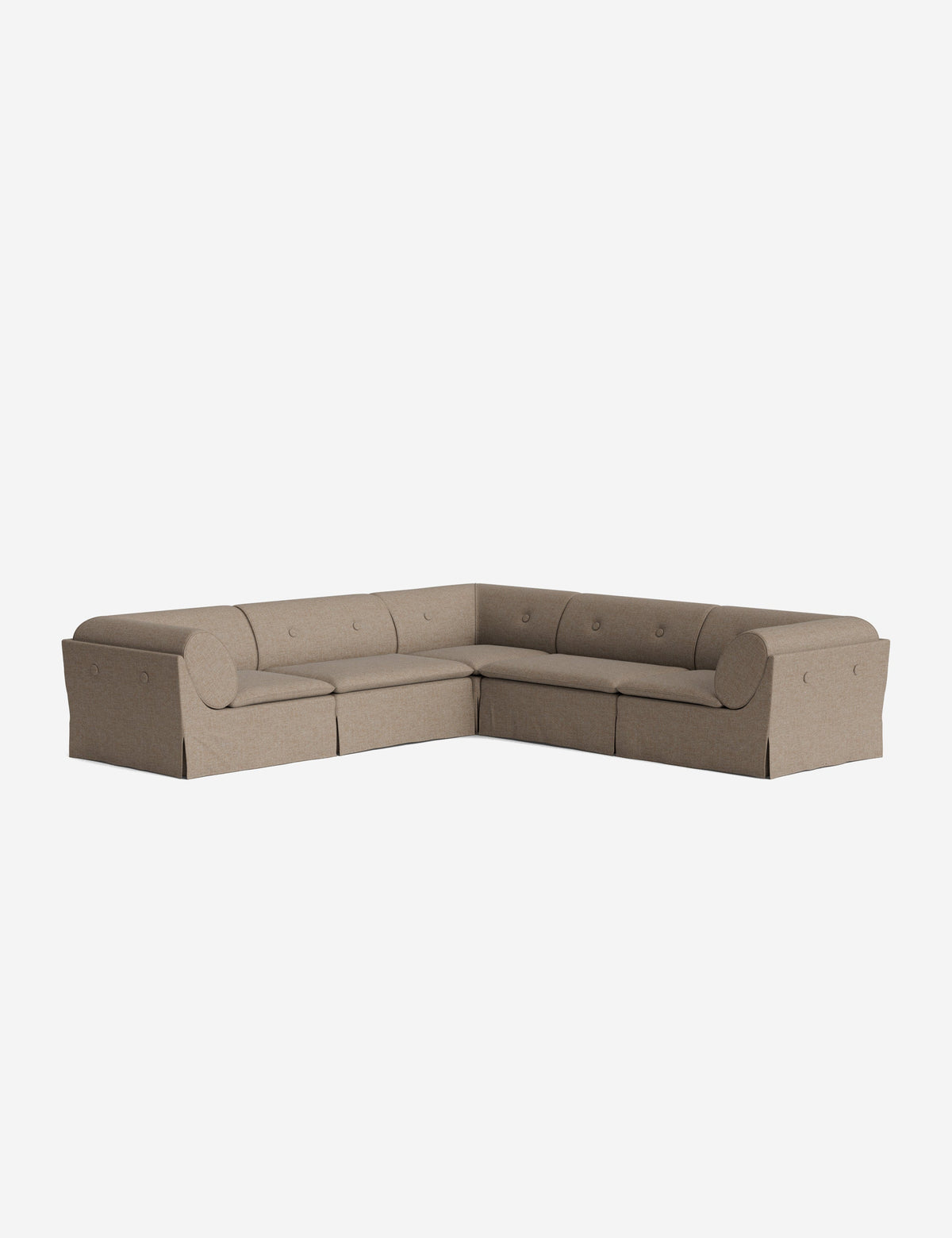 Trudy Modular Sectional by Sarah Sherman Samuel